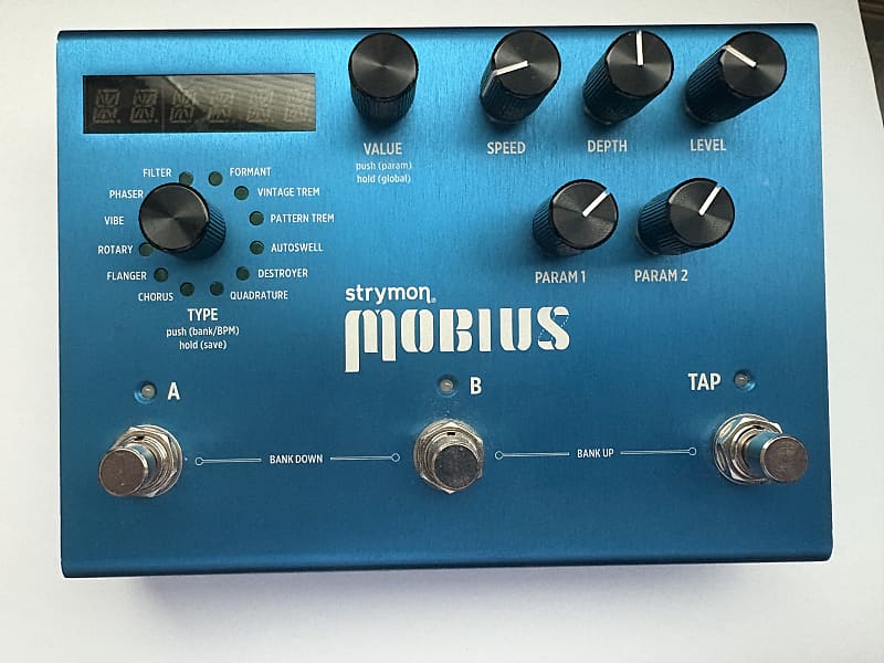 Strymon Mobius