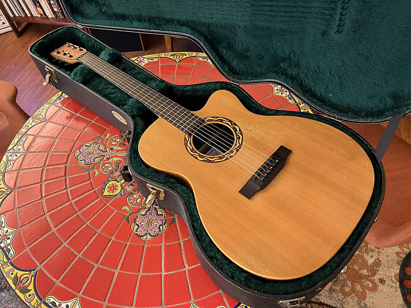 Martin & Co. XC1T ellipse カッタウェイ Martin XC1T Ellipse Acoustic-Electric - USED