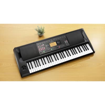 KORG EK50 Entertainer Keyboard 61 Key Touch Control With Built in Speakers image 14