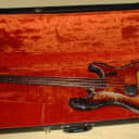 Fender P  Bass Sunburst 1964 - Been there, done that!