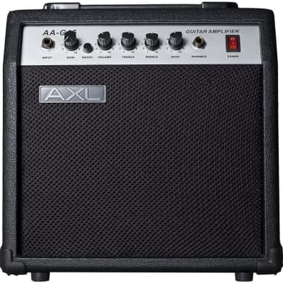 AXL AA-B15 Black Bass Amp for sale