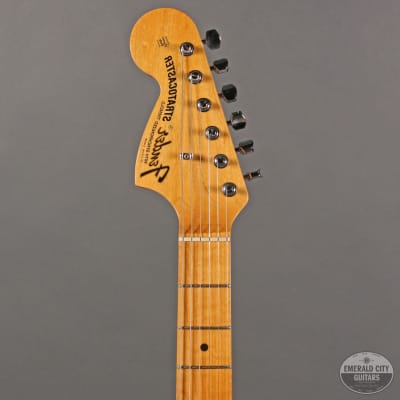1997 Fender Tribute Series Jimi Hendrix Stratocaster image 4