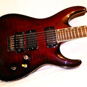 ESP LTD MH300 Korea Reverb