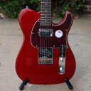 G&L Tribute Series ASAT Classic Bluesboy Electric Guitar - Candy Apple Red