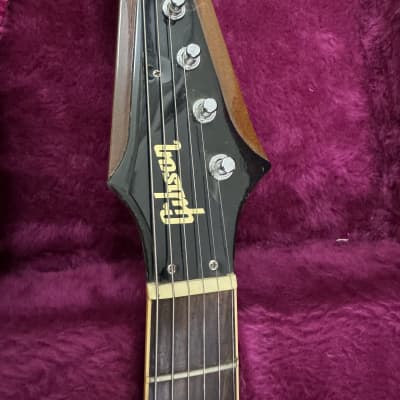 Gibson Firebird V 1994 - 2007 - Vintage Sunburst image 4