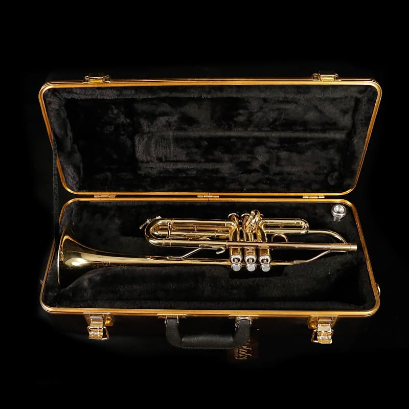 Bach 386809 TR300H2 Trumpet Reverb