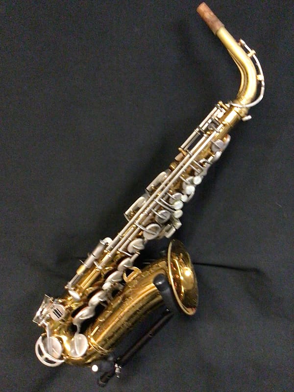 King 613 Alto Saxophone serial 904032 Reverb