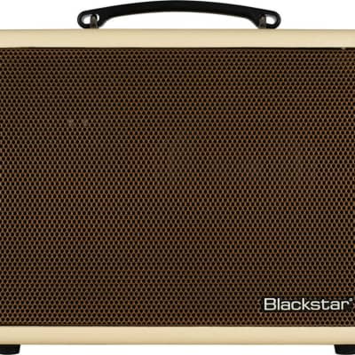 Blackstar Sonnet 60 Acoustic Guitar Combo Amplifier, 60W, Blonde image 1