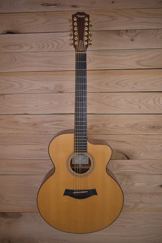 Taylor LKSM-12 2000 - American Mahogany/Sitka Spruce image 1
