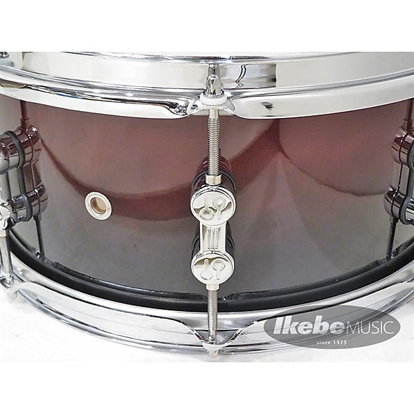 直売限定AQ2-1306SDW Maple Snare Drum 13 x 6 パーカッション・打楽器