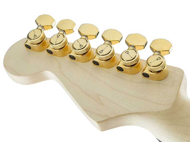 Charvel shop locking tuners