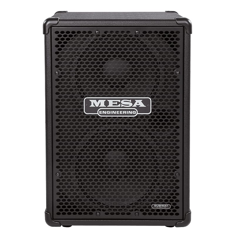 Mesa Boogie Subway Ultra-Lite 2x12" Bass Speaker Cabinet image 1