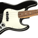 Fender Player Jazz Bass with Pau Ferro Fretboard 2018 - 2020 Black