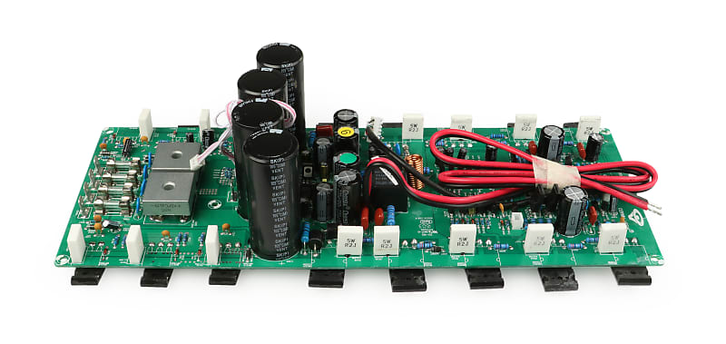 Cerwin-Vega PCAP00011 PCB, POWER AMP CVA121 Reverb