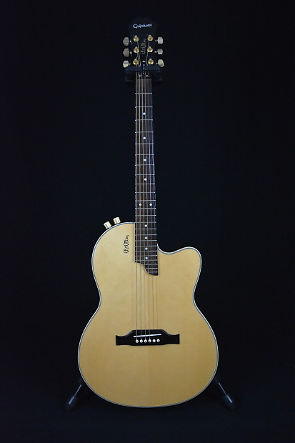 2001 Epiphone Chet Atkins SST Studio | Reverb