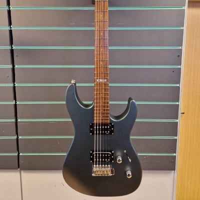LTD By ESP M-50 Blue Satin 2008 Electric Guitar for sale