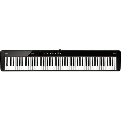 Mint Casio Privia PX-S5000 88-Key Digital Piano Regular Black