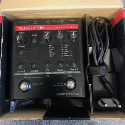 Reverb.com listing, price, conditions, and images for tc-helicon-voicelive-play-gtx