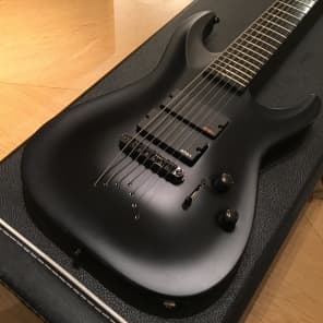 ESP CS 7 Horizon 7 string baritone Devin Townsend 2006 Reverb
