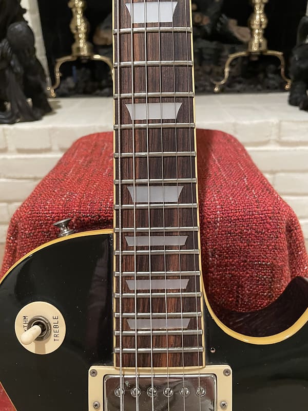 Greco EG-450 Standard Japan 1977 - Black | Reverb