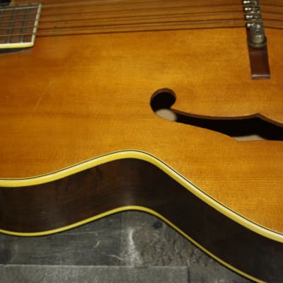 Gibson L-7 1967 Natural Come with original case! image 9
