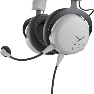 BeyerDynamic MMX 150 Closed Back USB Gaming Headset for PC