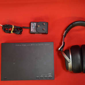 Sony DP-HW700 Digital Surround Processor with Sony MDR-HW700 ...