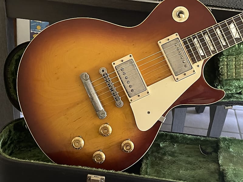 TOKAI Reborn OLD LS80？ 1980年製 Tokai Reborn Old LS-80 1980年製 買取ました デジマートにて