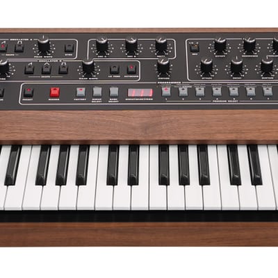 Sequential Prophet-10 61-Key 10-Voice Polyphonic Synthesizer | Reverb