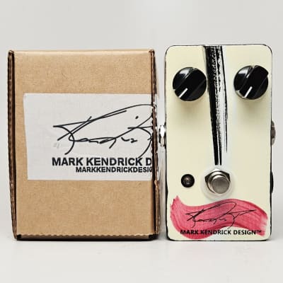 Mark Kendrick Furnace Bass drive | Reverb