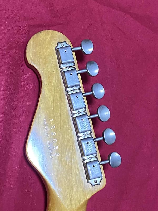 Yamaha ST-400R Black Japan Vintage 1980's Electric Guitar Yamaha ST-400R Black Japan Vintage 1980's Electric Guitar