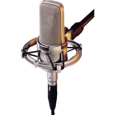 Audio Technica AT4047/SV Cardioid Condenser Microphone image 10