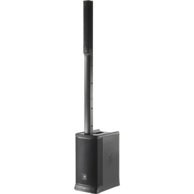 JBL EON ONE MK2 All-in-One, Battery-Powered Column PA with Built-In Mixer and DSP image 4