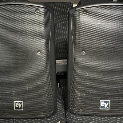 Electro-Voice ZX5-90B 15 2-Way 90x50 600W Passive Loudspeaker