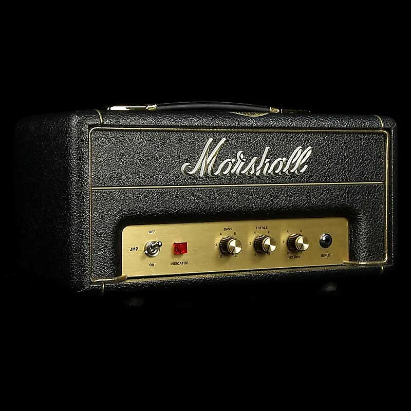 Marshall JMP1H 50th Anniversary 1970s 1-Watt Guitar Amp Head 