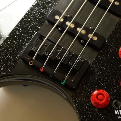 Killer KB-IMPULSS Black Rose TAIJI - Black Rose | Reverb