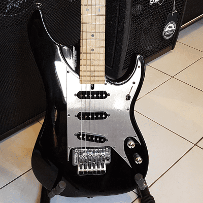 ゼマイティス風！washburn N5用.アノダイズドアルミP.G. nuno