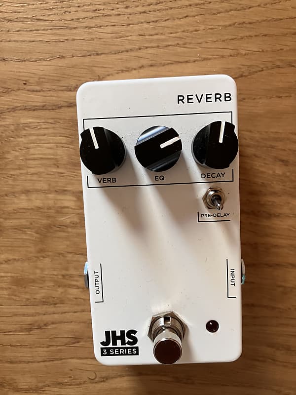 JHS 3 Series Reverb