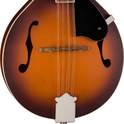 Fender PM-180E Mandolin. Walnut Fingerboard, Aged Cognac Burst image 4