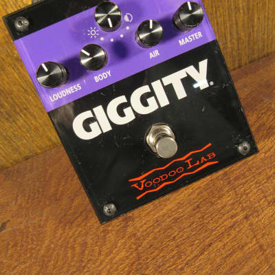 Reverb.com listing, price, conditions, and images for voodoo-lab-giggity