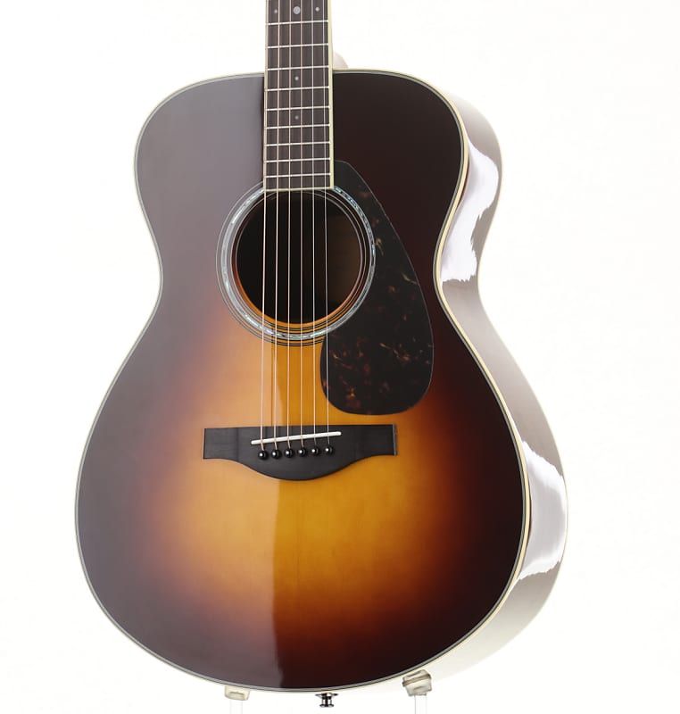 YAMAHA LS6 ARE Brown Sunburst [SN IJK200059] [10/23] | Reverb Ireland