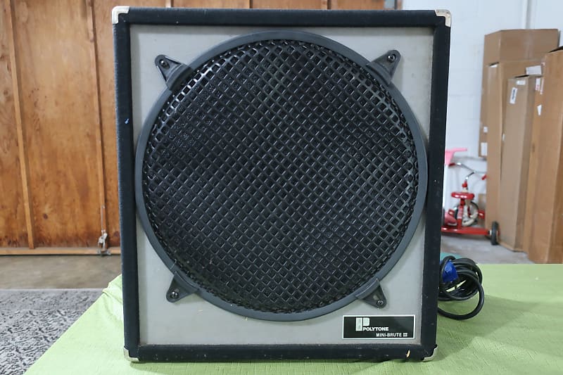 Big 2024 brute speakers