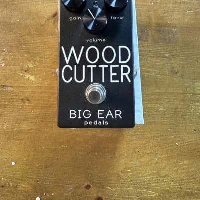 Reverb.com listing, price, conditions, and images for big-ear-woodcutter
