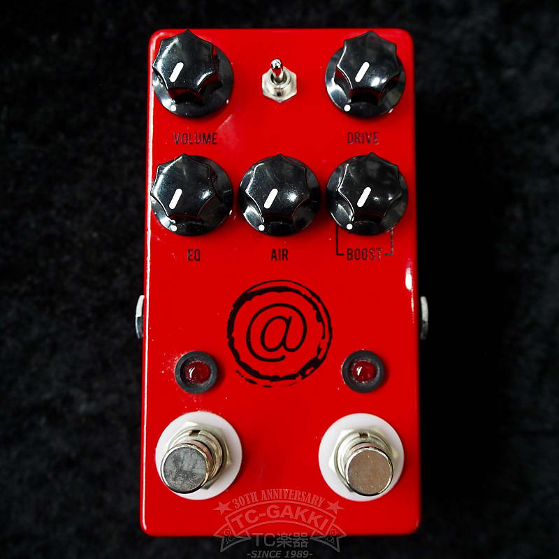 Amazon.com: JHS Pedals JHS AT+ Andy Timmons Signature