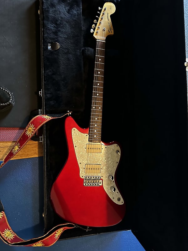 Squier Vista Jagmaster | Reverb