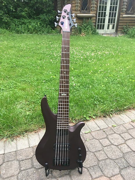 Yamaha RBXJM2 John Myung Signature bass | Reverb