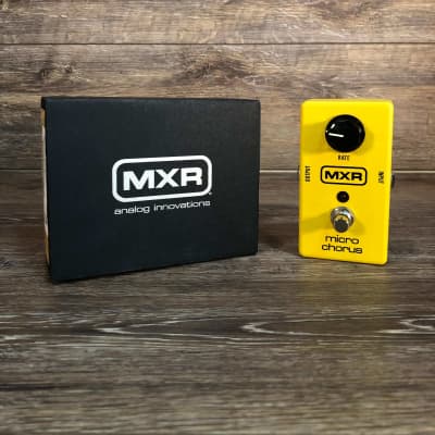 MXR M148 Micro Chorus Pedal | Reverb Canada