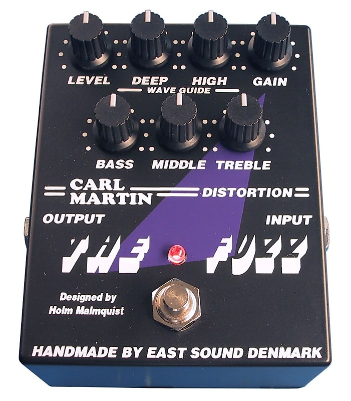 Carl Martin The Fuzz | Reverb