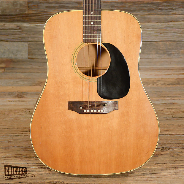 *AS-IS* Gibson Heritage Acoustic (Re-Neck w/ J-45 Neck) Natural 1970s *AS-IS* image 1