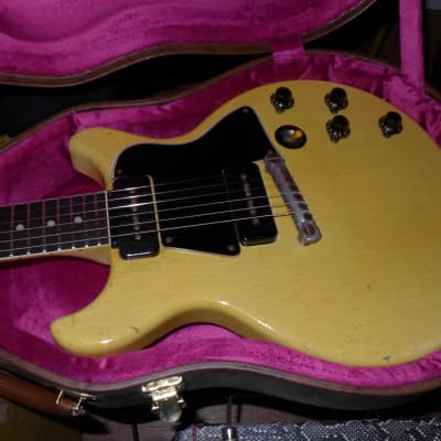 Gibson Les Paul Special 1959 - TV Yellow for sale